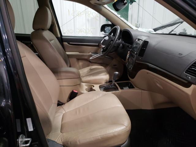 Photo 4 VIN: 5XYZK3AB9BG047012 - HYUNDAI SANTA FE L 