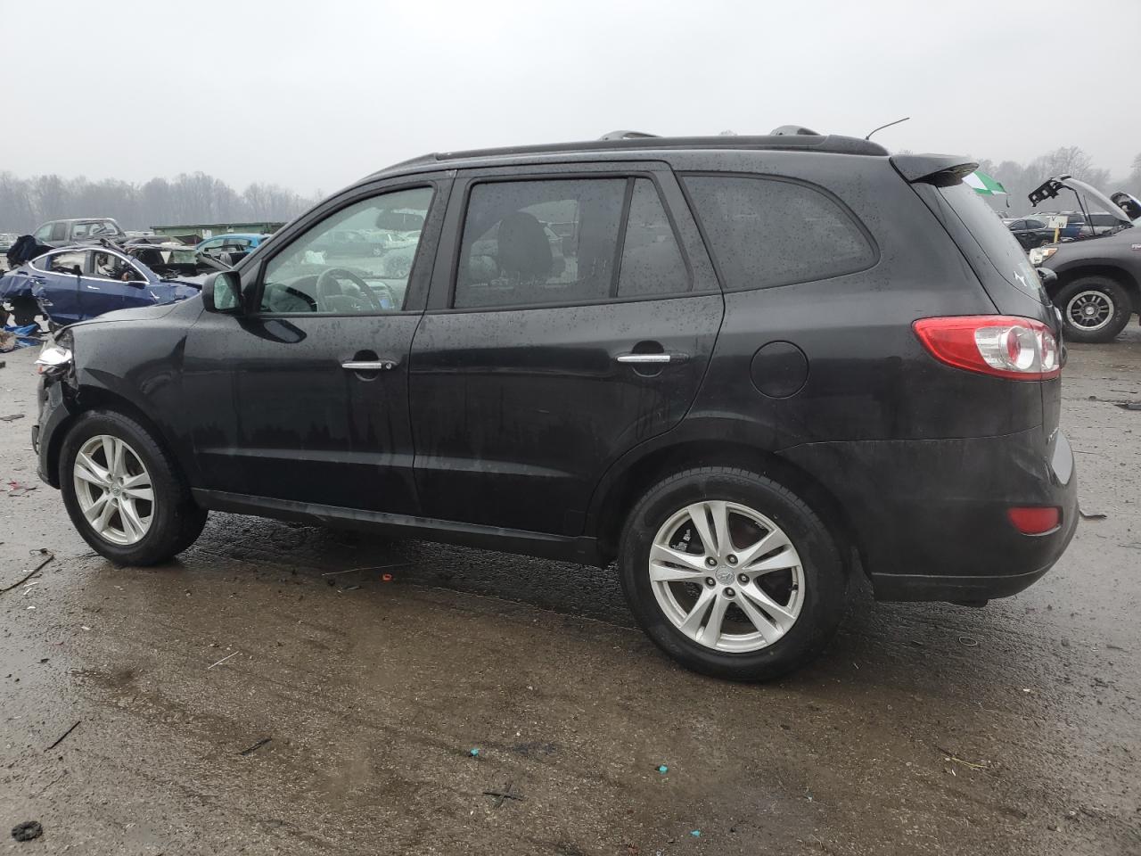 Photo 1 VIN: 5XYZK3AB9BG090068 - HYUNDAI SANTA FE 