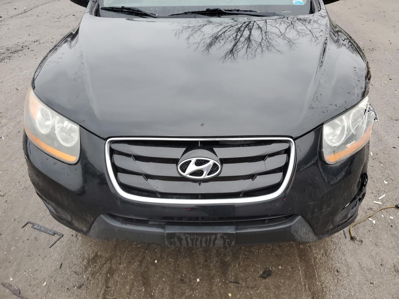 Photo 10 VIN: 5XYZK3AB9BG090068 - HYUNDAI SANTA FE 