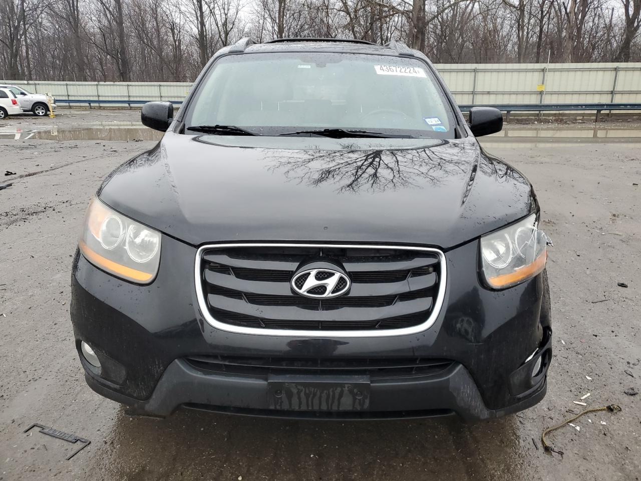 Photo 4 VIN: 5XYZK3AB9BG090068 - HYUNDAI SANTA FE 