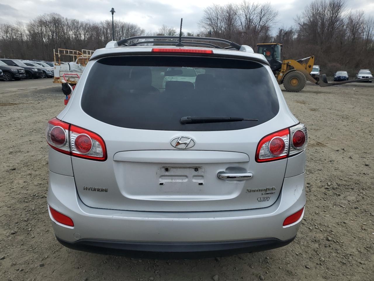 Photo 5 VIN: 5XYZK3AB9BG090393 - HYUNDAI SANTA FE 