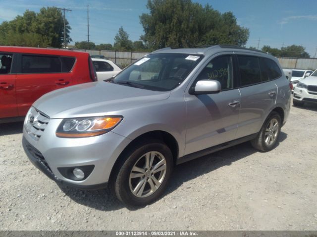 Photo 1 VIN: 5XYZK3AB9BG090507 - HYUNDAI SANTA FE 