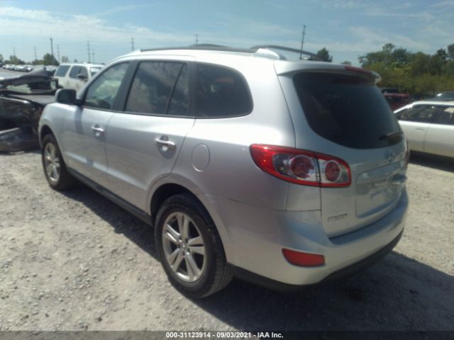 Photo 2 VIN: 5XYZK3AB9BG090507 - HYUNDAI SANTA FE 