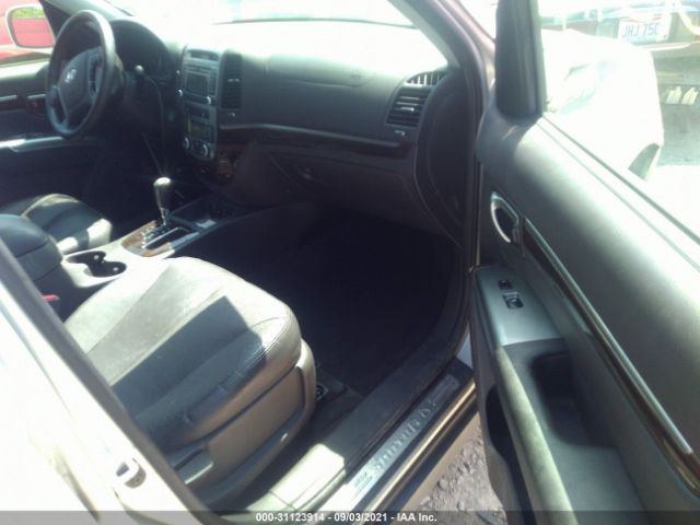 Photo 4 VIN: 5XYZK3AB9BG090507 - HYUNDAI SANTA FE 