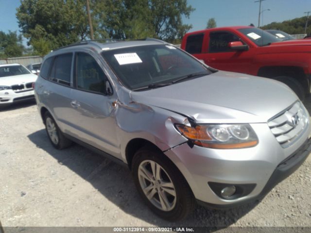 Photo 5 VIN: 5XYZK3AB9BG090507 - HYUNDAI SANTA FE 