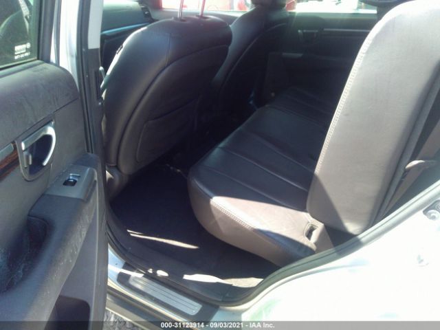 Photo 7 VIN: 5XYZK3AB9BG090507 - HYUNDAI SANTA FE 