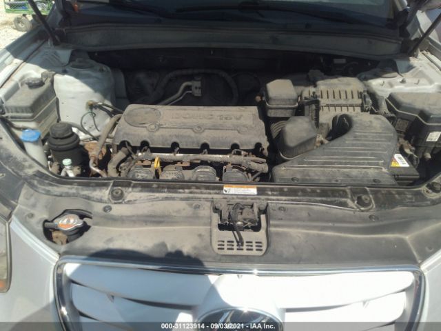 Photo 9 VIN: 5XYZK3AB9BG090507 - HYUNDAI SANTA FE 