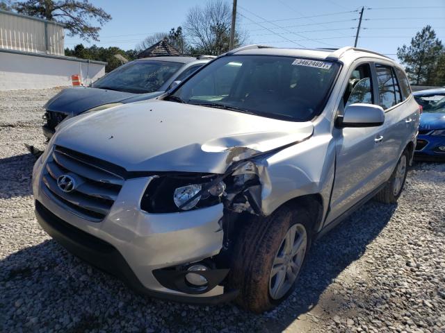 Photo 1 VIN: 5XYZK3AB9CG167104 - HYUNDAI SANTA FE L 