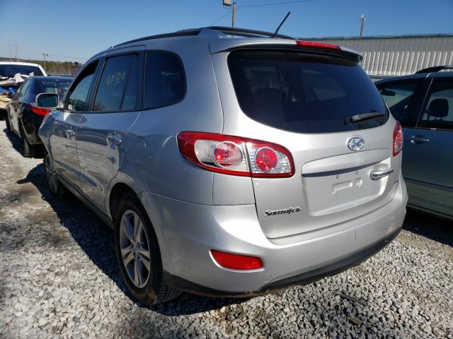 Photo 2 VIN: 5XYZK3AB9CG167104 - HYUNDAI SANTA FE L 