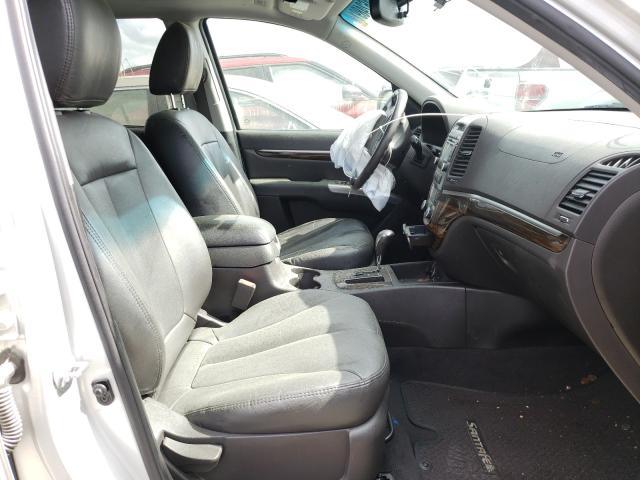 Photo 4 VIN: 5XYZK3AB9CG167104 - HYUNDAI SANTA FE L 