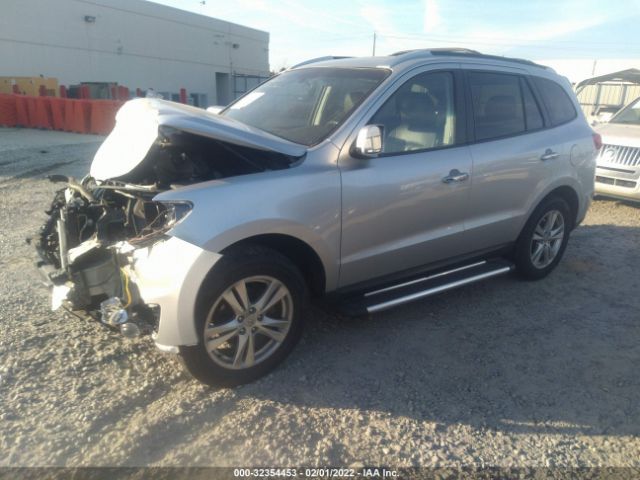 Photo 1 VIN: 5XYZK3ABXBG087888 - HYUNDAI SANTA FE 