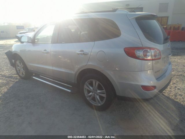 Photo 2 VIN: 5XYZK3ABXBG087888 - HYUNDAI SANTA FE 