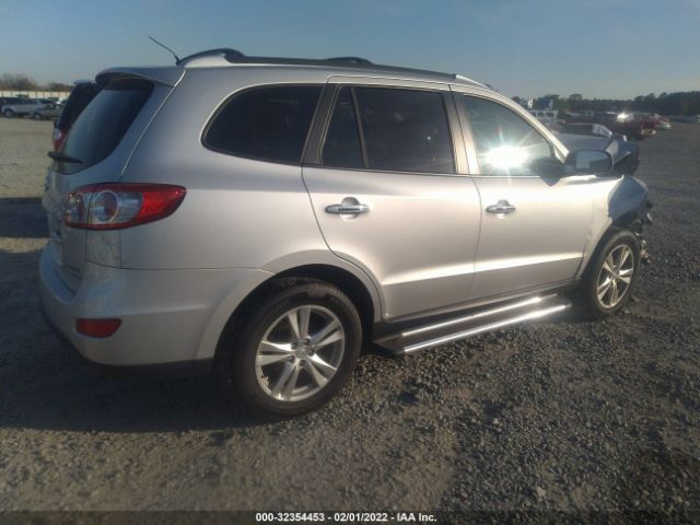 Photo 3 VIN: 5XYZK3ABXBG087888 - HYUNDAI SANTA FE 