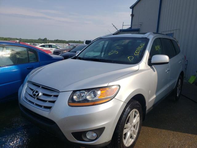 Photo 1 VIN: 5XYZK3ABXBG088104 - HYUNDAI SANTA FE L 