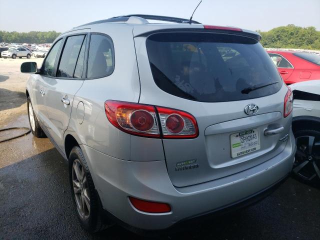 Photo 2 VIN: 5XYZK3ABXBG088104 - HYUNDAI SANTA FE L 