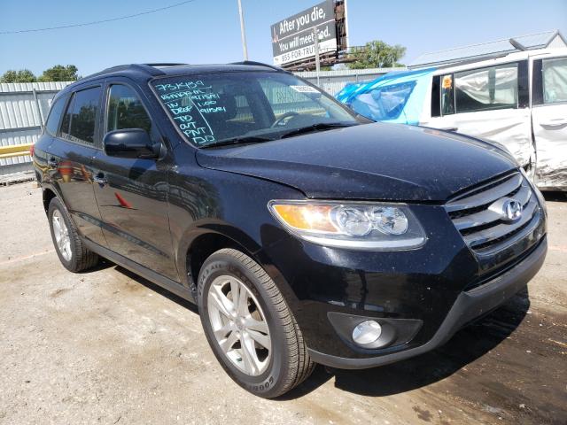 Photo 0 VIN: 5XYZK3ABXCG091800 - HYUNDAI SANTA FE 