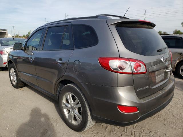 Photo 2 VIN: 5XYZK3ABXCG135777 - HYUNDAI SANTA FE L 