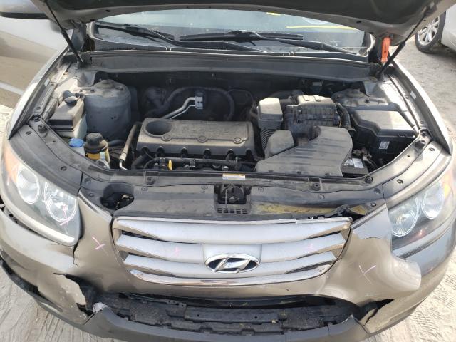 Photo 6 VIN: 5XYZK3ABXCG135777 - HYUNDAI SANTA FE L 