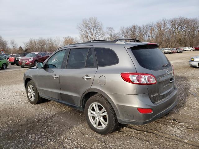 Photo 2 VIN: 5XYZK3ABXCG138775 - HYUNDAI SANTA FE L 