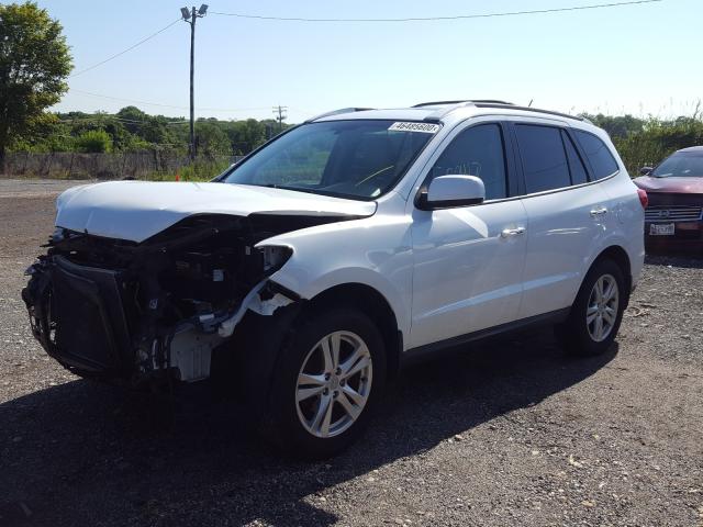 Photo 1 VIN: 5XYZK3ABXCG167077 - HYUNDAI SANTA FE L 