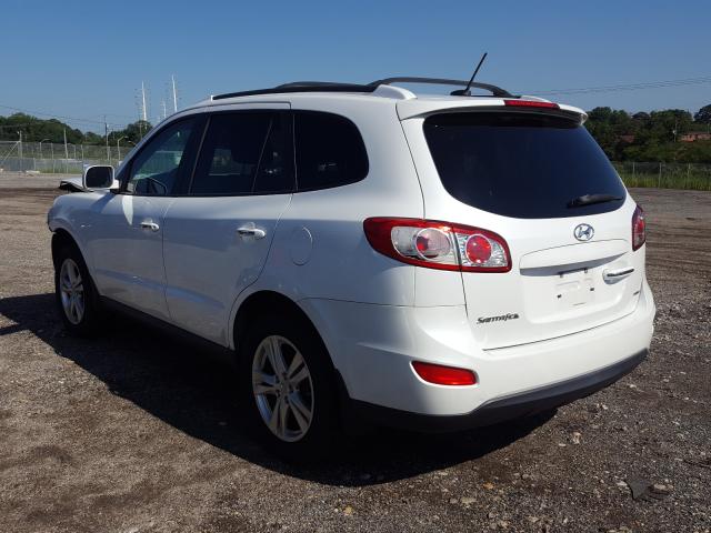 Photo 2 VIN: 5XYZK3ABXCG167077 - HYUNDAI SANTA FE L 