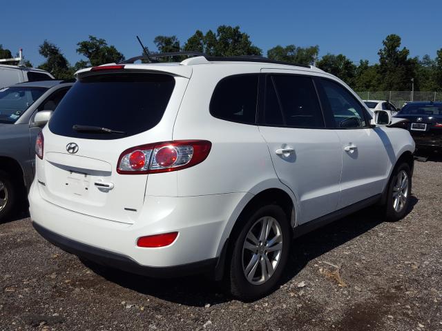 Photo 3 VIN: 5XYZK3ABXCG167077 - HYUNDAI SANTA FE L 