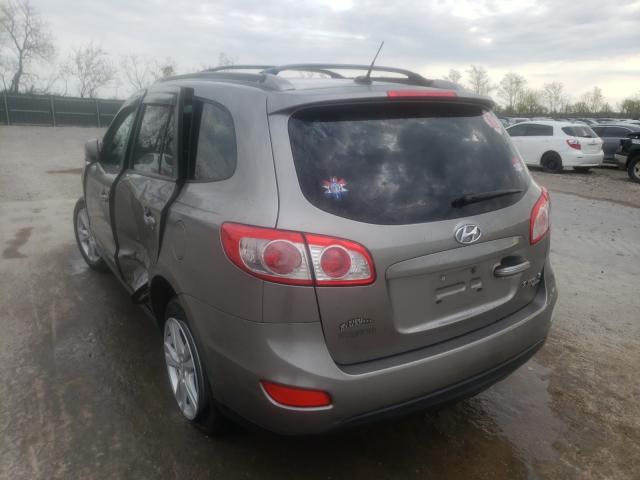 Photo 2 VIN: 5XYZK4AG0BG016054 - HYUNDAI SANTA FE L 