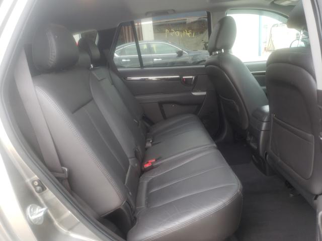 Photo 5 VIN: 5XYZK4AG0BG016054 - HYUNDAI SANTA FE L 