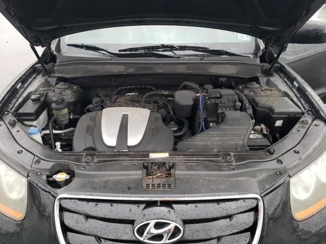 Photo 11 VIN: 5XYZK4AG0BG034893 - HYUNDAI SANTA FE 