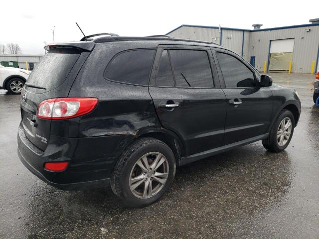 Photo 2 VIN: 5XYZK4AG0BG034893 - HYUNDAI SANTA FE 