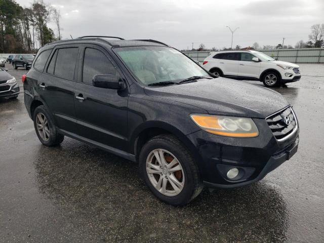 Photo 3 VIN: 5XYZK4AG0BG034893 - HYUNDAI SANTA FE 