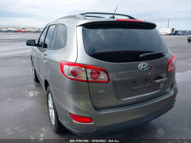 Photo 2 VIN: 5XYZK4AG0BG048969 - HYUNDAI SANTA FE 