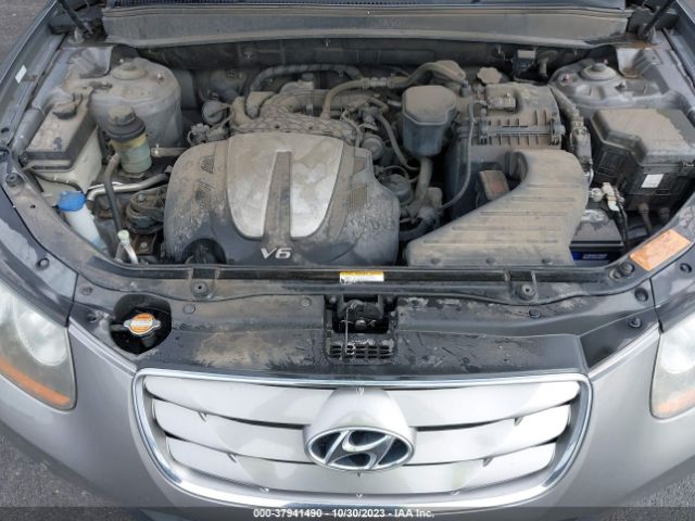 Photo 9 VIN: 5XYZK4AG0BG048969 - HYUNDAI SANTA FE 