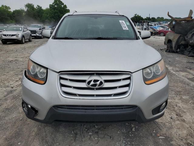 Photo 4 VIN: 5XYZK4AG0BG054237 - HYUNDAI SANTA FE 