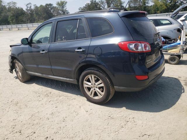 Photo 1 VIN: 5XYZK4AG0BG056781 - HYUNDAI SANTA FE L 