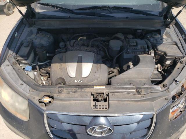 Photo 11 VIN: 5XYZK4AG0BG056781 - HYUNDAI SANTA FE L 