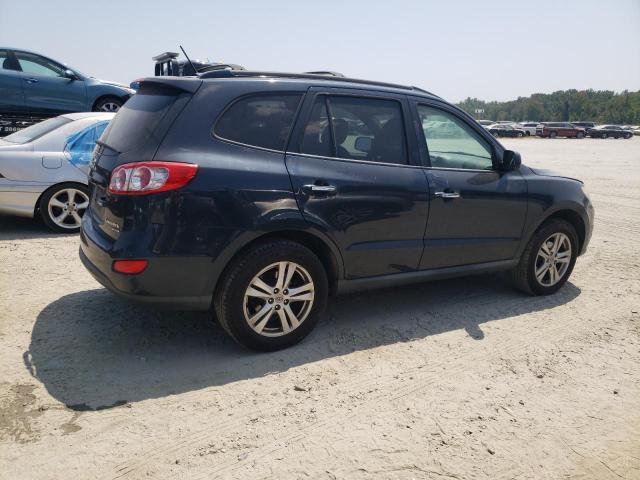 Photo 2 VIN: 5XYZK4AG0BG056781 - HYUNDAI SANTA FE L 