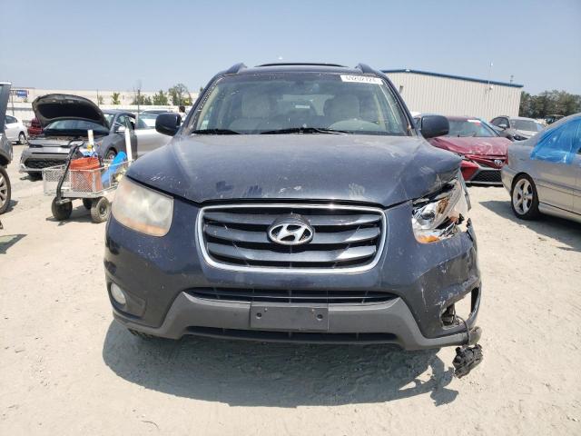 Photo 4 VIN: 5XYZK4AG0BG056781 - HYUNDAI SANTA FE L 