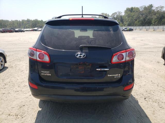 Photo 5 VIN: 5XYZK4AG0BG056781 - HYUNDAI SANTA FE L 