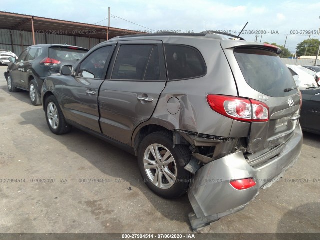 Photo 2 VIN: 5XYZK4AG0BG064783 - HYUNDAI SANTA FE 