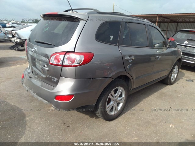 Photo 3 VIN: 5XYZK4AG0BG064783 - HYUNDAI SANTA FE 