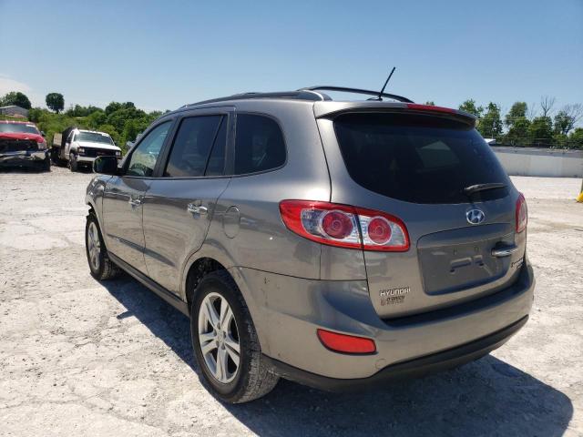 Photo 2 VIN: 5XYZK4AG0BG072107 - HYUNDAI SANTA FE L 