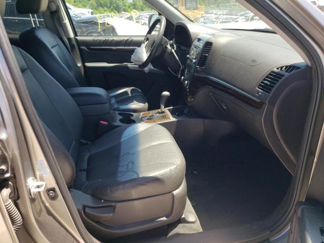 Photo 4 VIN: 5XYZK4AG0BG072107 - HYUNDAI SANTA FE L 