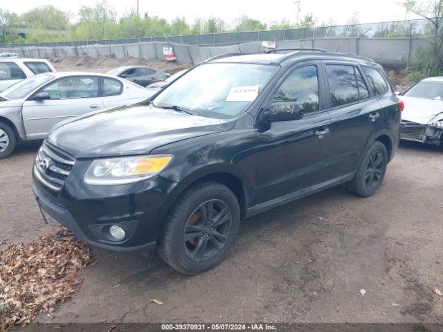 Photo 1 VIN: 5XYZK4AG0CG104541 - HYUNDAI SANTA FE 