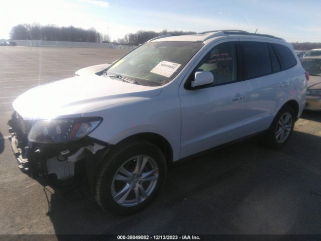 Photo 1 VIN: 5XYZK4AG0CG130637 - HYUNDAI SANTA FE 