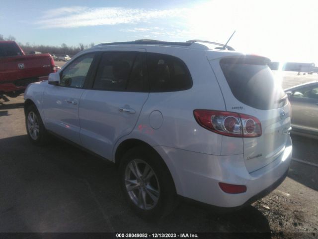 Photo 2 VIN: 5XYZK4AG0CG130637 - HYUNDAI SANTA FE 