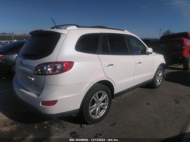 Photo 3 VIN: 5XYZK4AG0CG130637 - HYUNDAI SANTA FE 