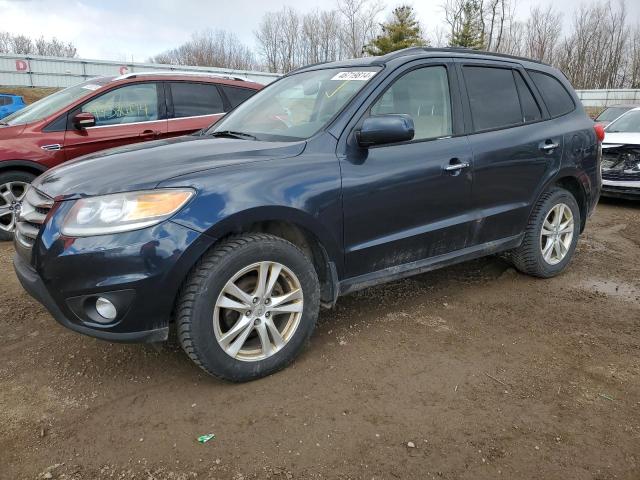 Photo 0 VIN: 5XYZK4AG0CG142268 - HYUNDAI SANTA FE 