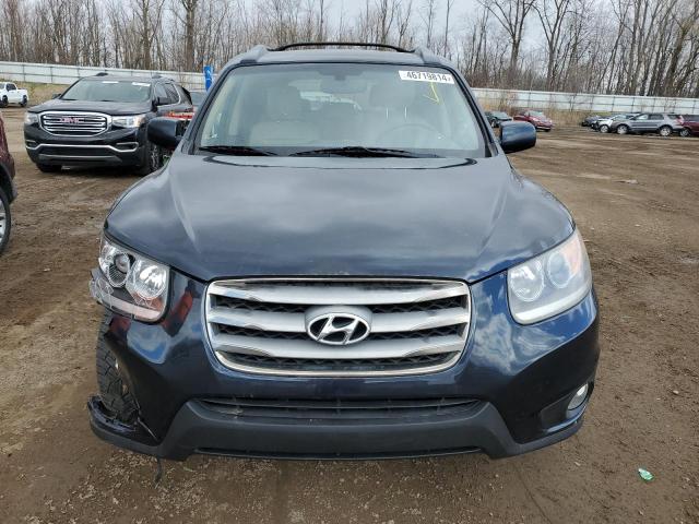 Photo 4 VIN: 5XYZK4AG0CG142268 - HYUNDAI SANTA FE 