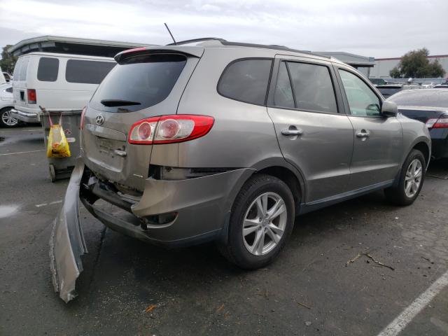 Photo 3 VIN: 5XYZK4AG0CG150063 - HYUNDAI SANTA FE L 